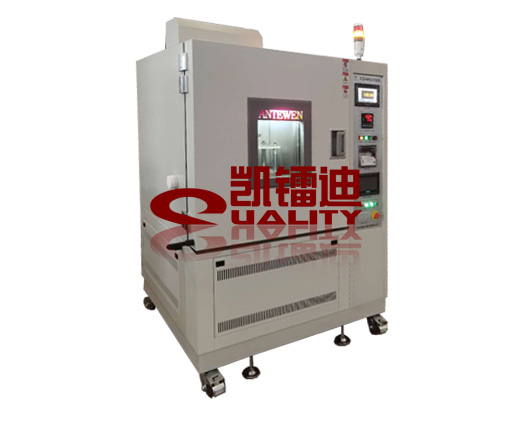 2000N高温机械式疲劳试验机