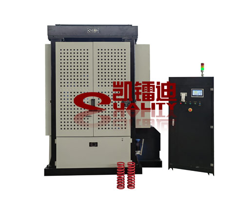 100KN弹簧疲劳试验机