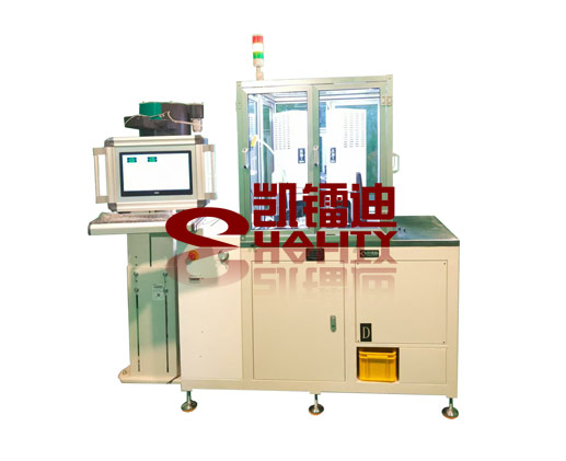 KLD-F102Y(1422)全自动弹簧负荷分选&自由高度分选试验机